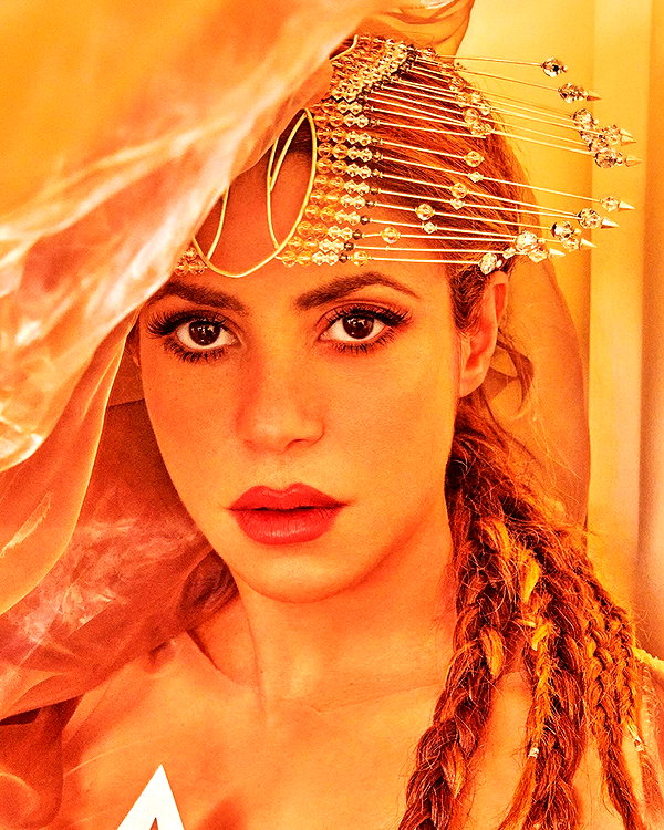shakira instagram image archive image