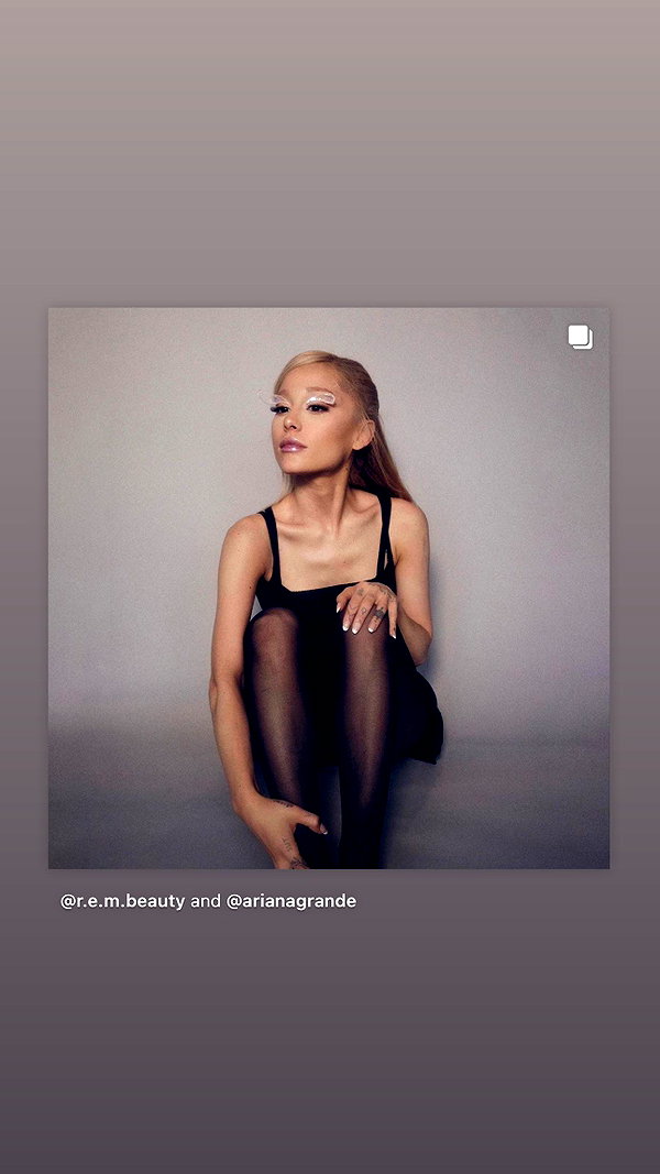 arianagrande instagram image archive image