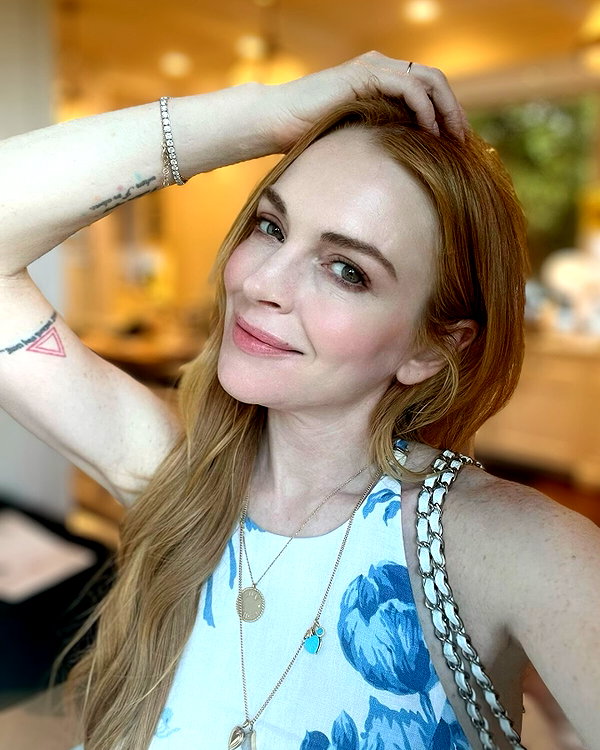 lindsaylohan instagram image archive image