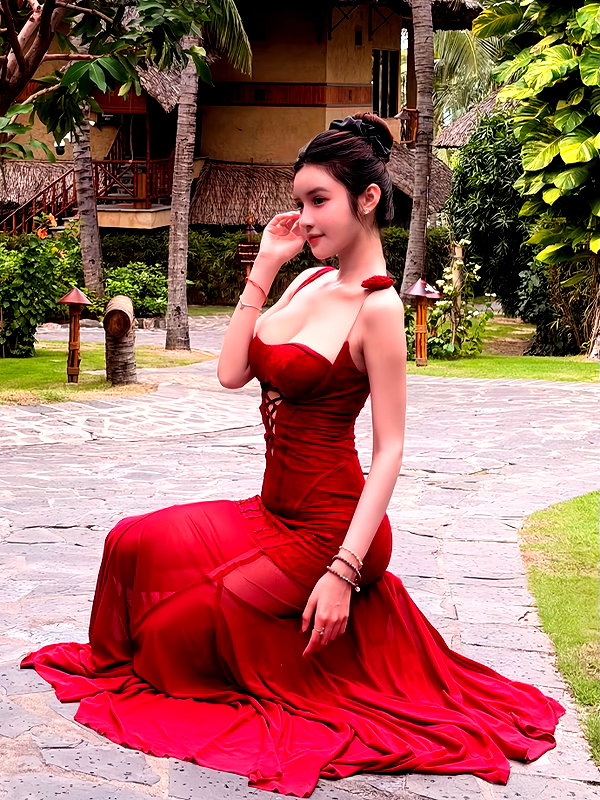 lyhythuedoxinh instagram image archive image
