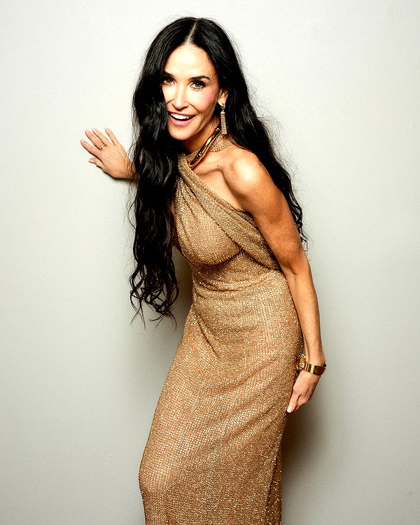 demimoore instagram image archive image