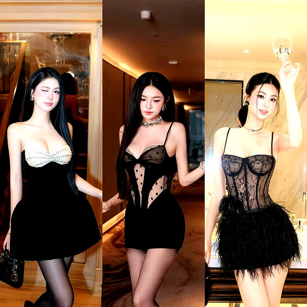 lyhythuedoxinh instagram image archive image