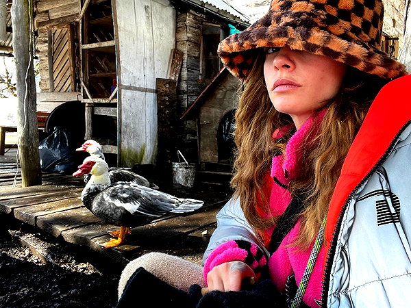 caradelevingne instagram image archive image