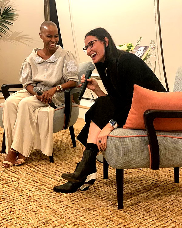 demimoore instagram image archive image