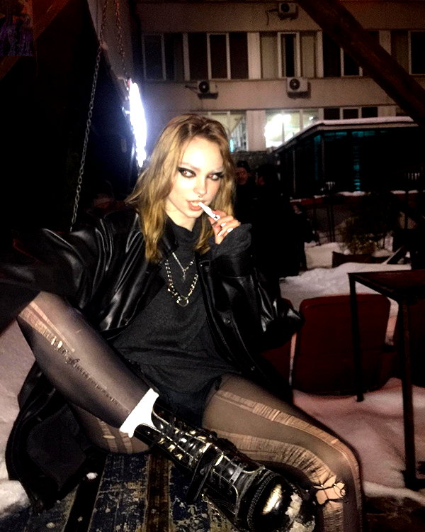 danafetishistova instagram image archive image