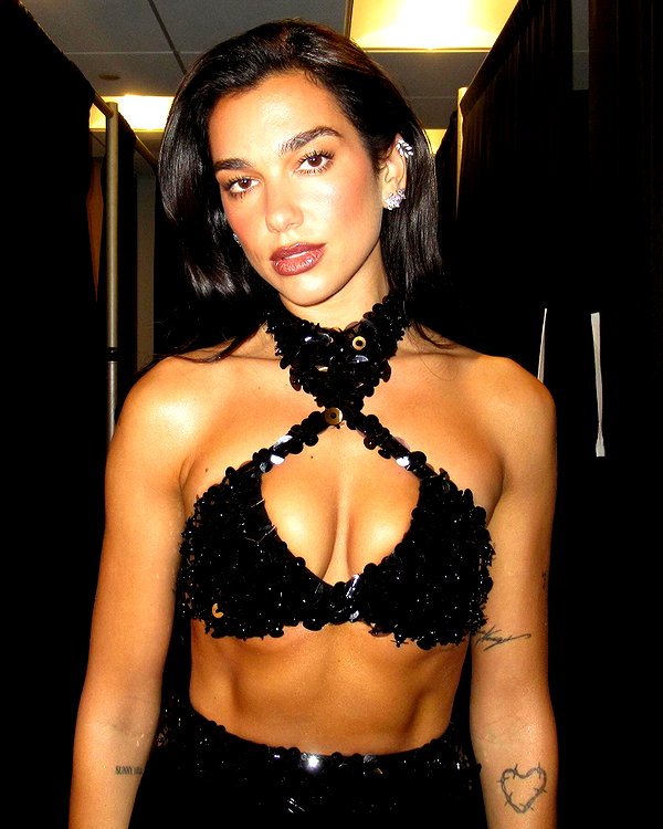 dualipa instagram image archive image