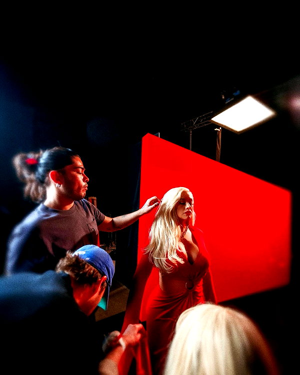 xtina instagram image archive image