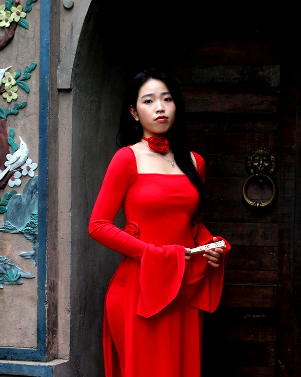 lyhythuedoxinh instagram image archive image