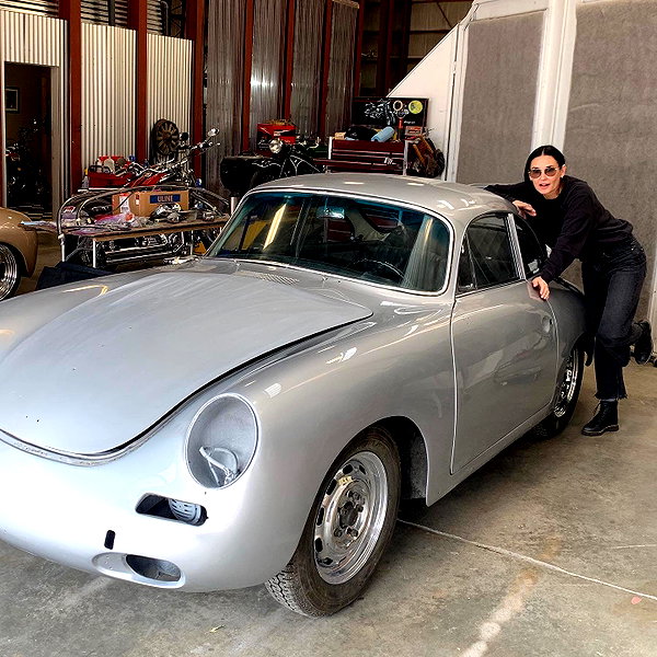 demimoore instagram image archive image