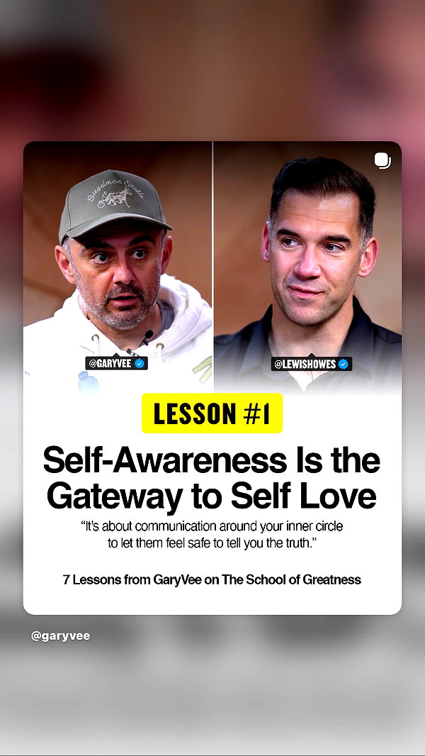Archived image from @garyvee on Instagram