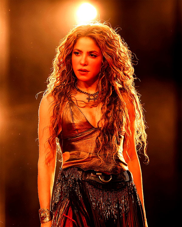 shakira instagram image archive image