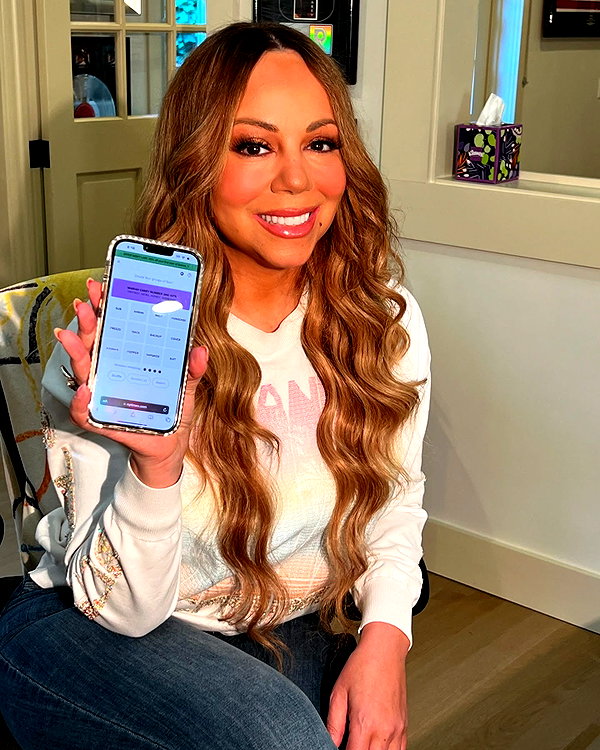 mariahcarey instagram image archive image