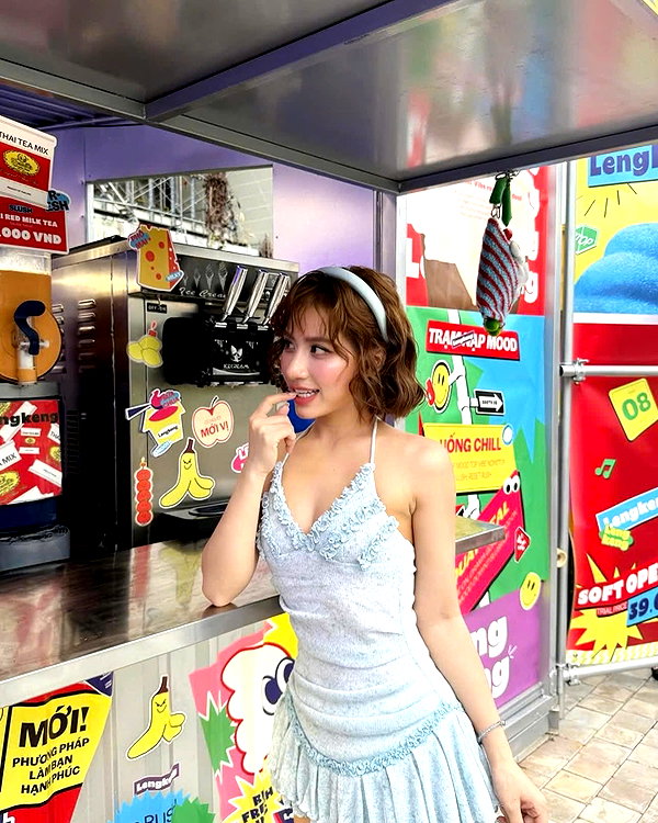 lyhythuedoxinh instagram image archive image