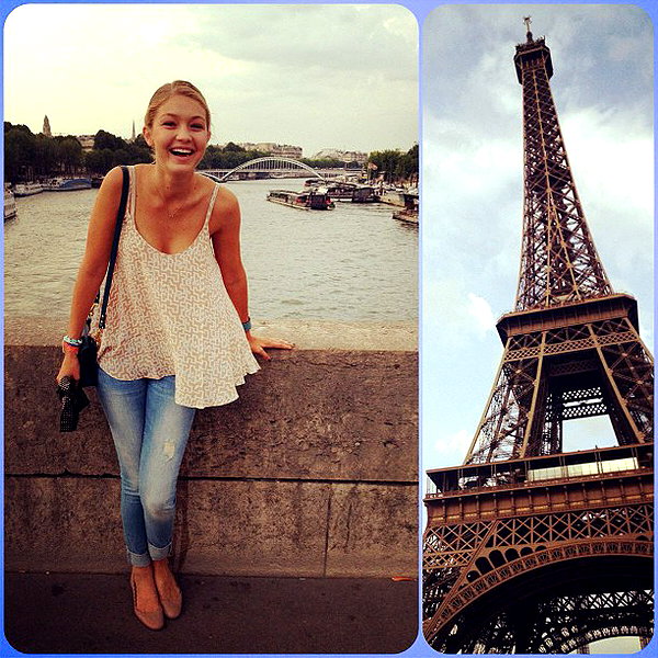 gigihadid instagram image archive image