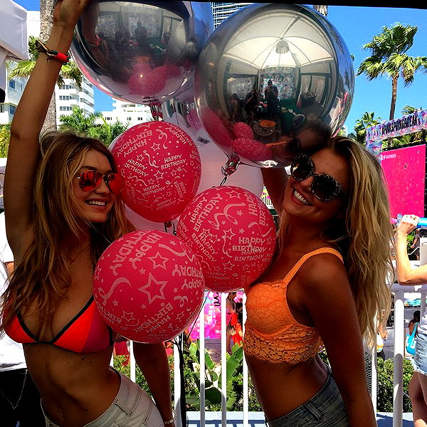 gigihadid instagram image archive image