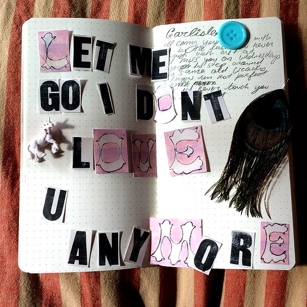 Archived image from @lolabllue on Instagram