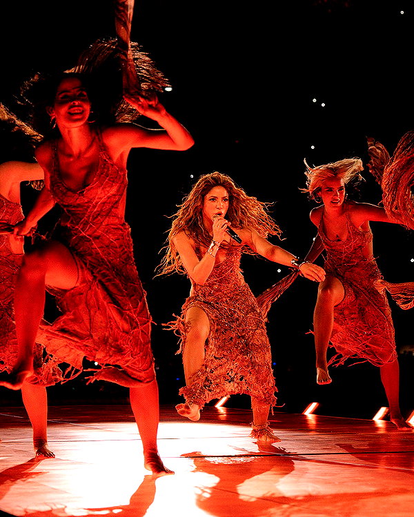 shakira instagram image archive image