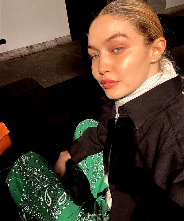 gigihadid instagram image archive image