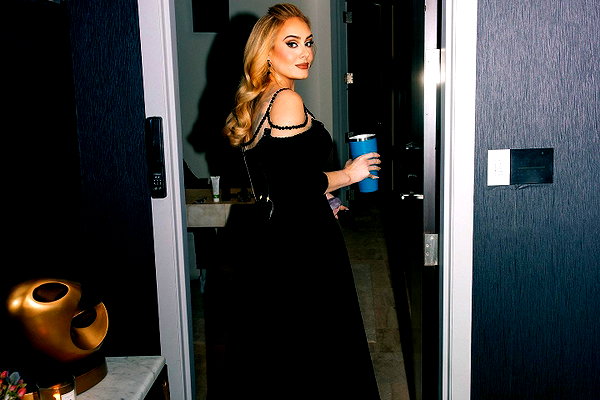 adele instagram image archive image