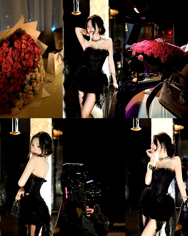 lyhythuedoxinh instagram image archive image