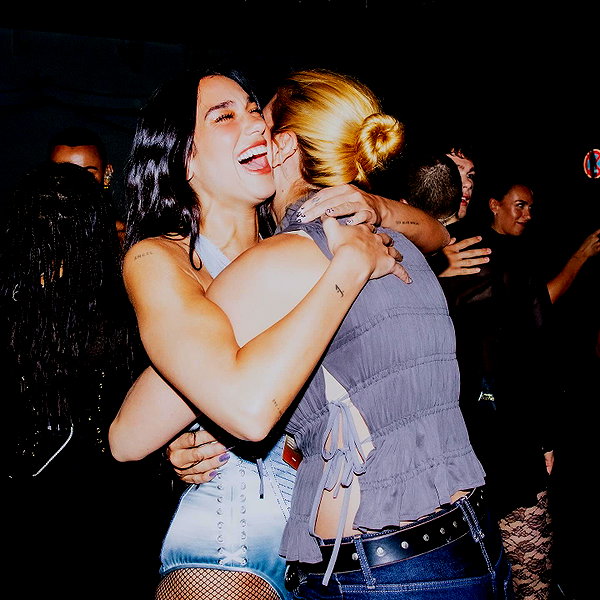 dualipa instagram image archive image