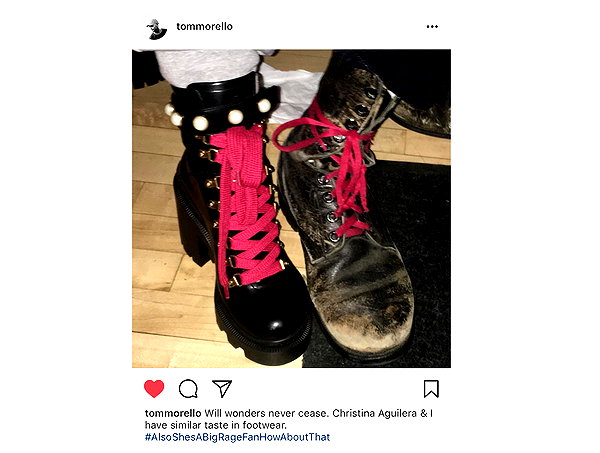 xtina instagram image archive image