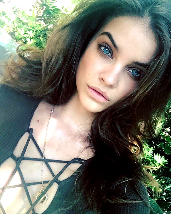 realbarbarapalvin instagram image archive image