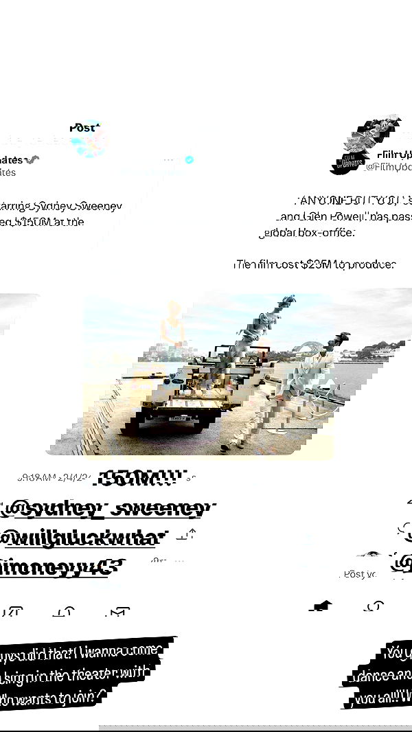 sydney_sweeney image ~ Altpins