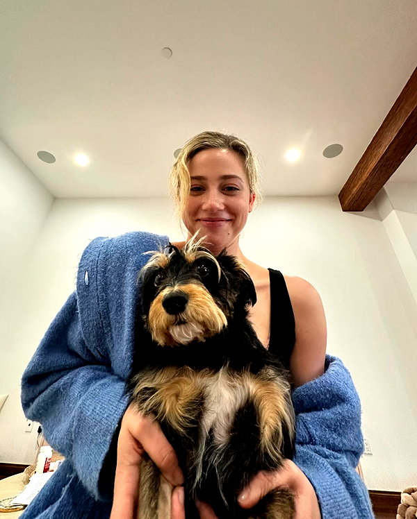 lilireinhart instagram image archive image