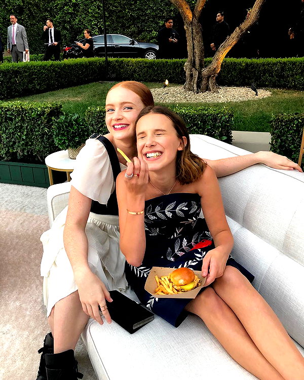 sadiesink_ instagram image archive image