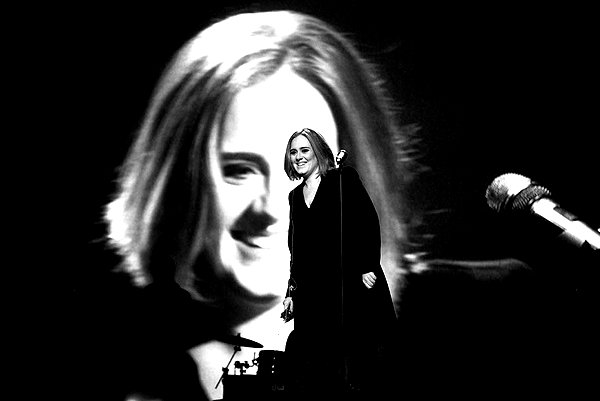 adele instagram image archive image