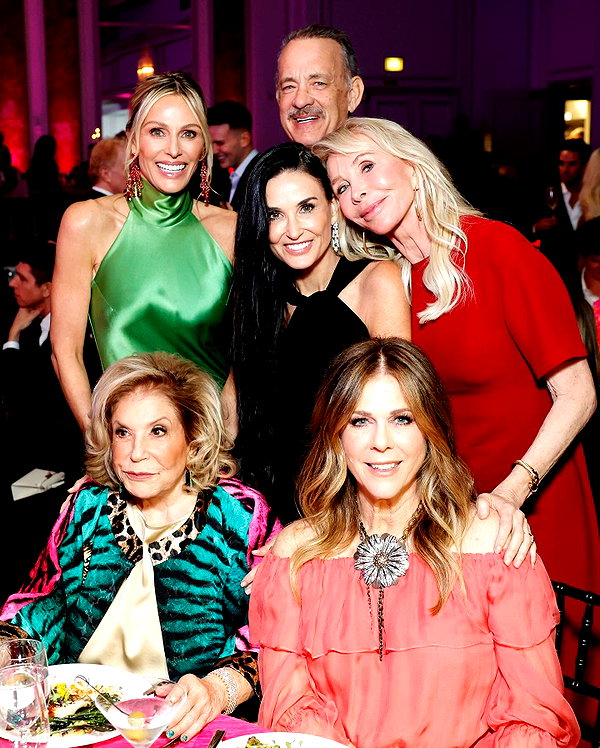 demimoore instagram image archive image