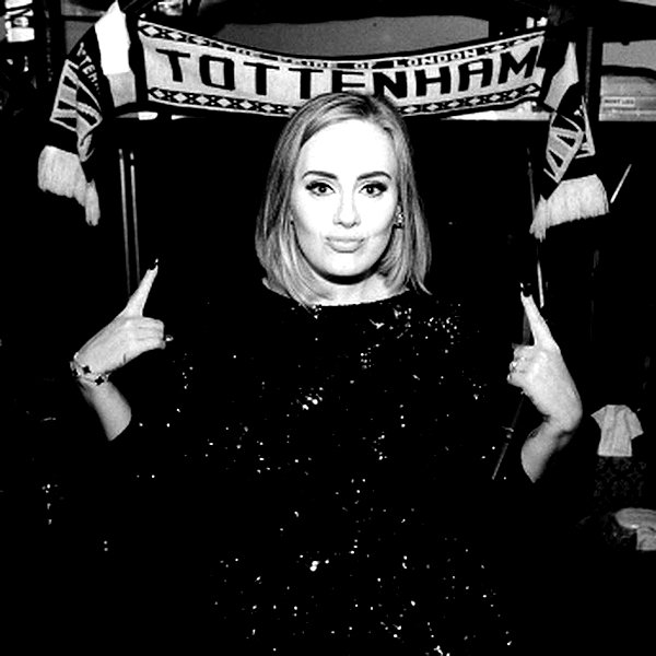 adele instagram image archive image