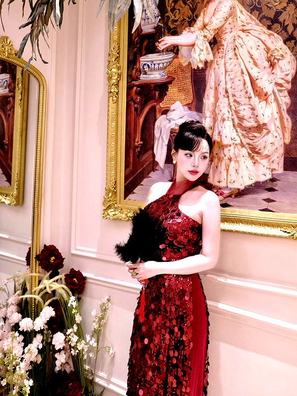 lyhythuedoxinh instagram image archive image