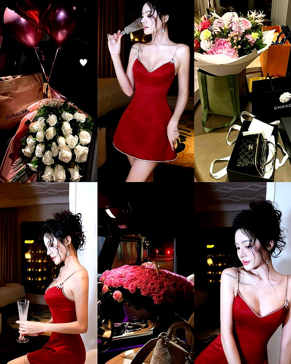 lyhythuedoxinh instagram image archive image