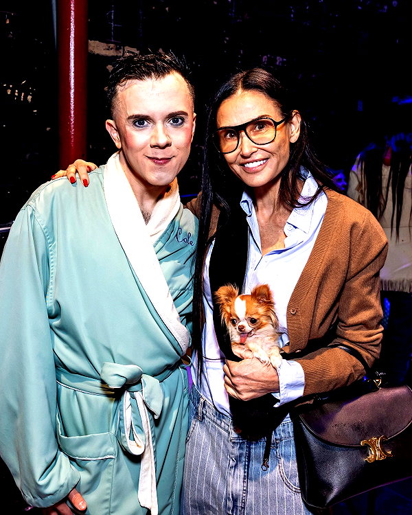 demimoore instagram image archive image