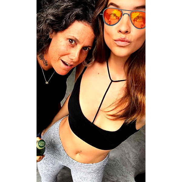realbarbarapalvin instagram image archive image