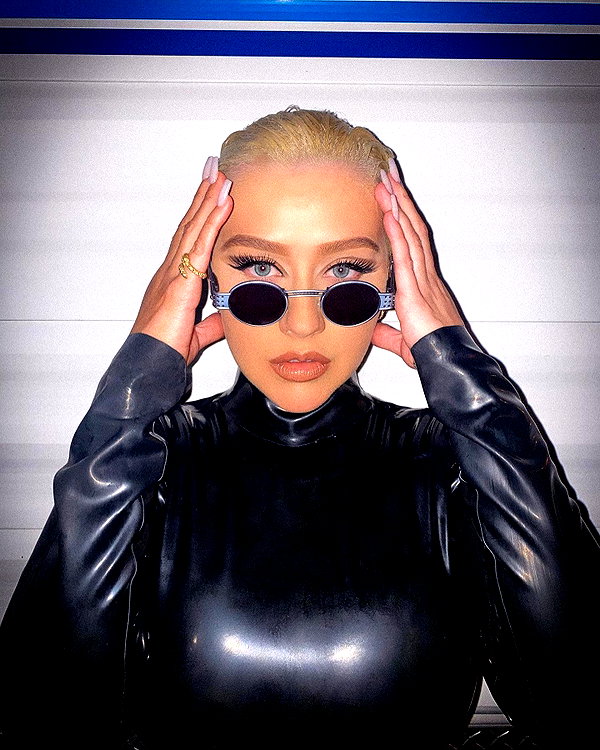 xtina instagram image archive image