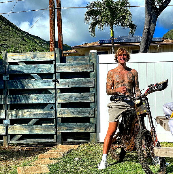 lilbieber instagram image archive image
