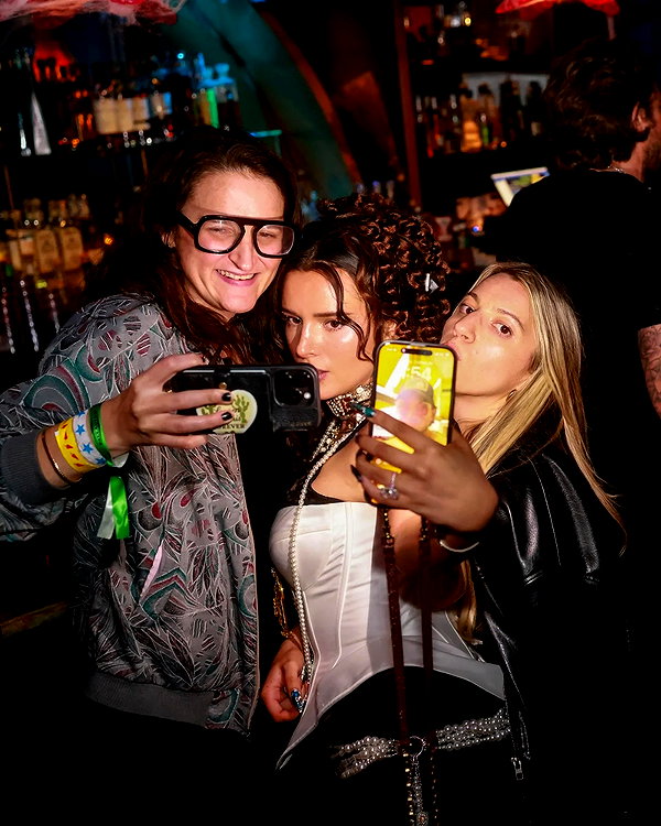 bellathorne instagram image archive image