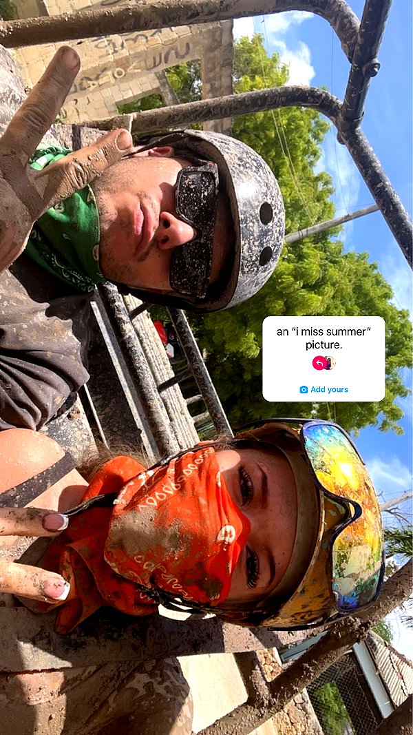 Archived image from @kenzieriv on Instagram