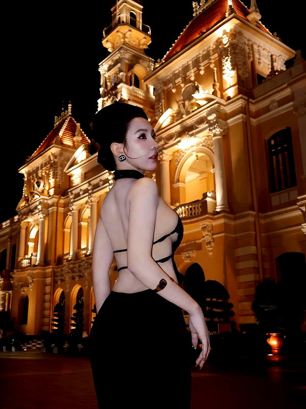 lyhythuedoxinh instagram image archive image