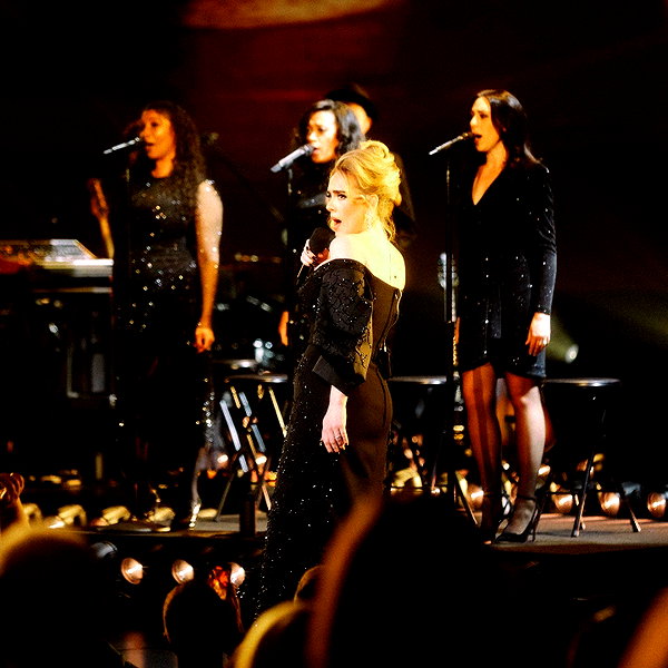 adele instagram image archive image