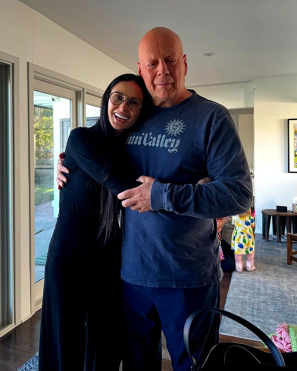 demimoore instagram image archive image