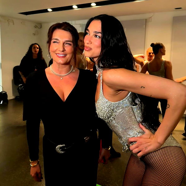 dualipa instagram image archive image