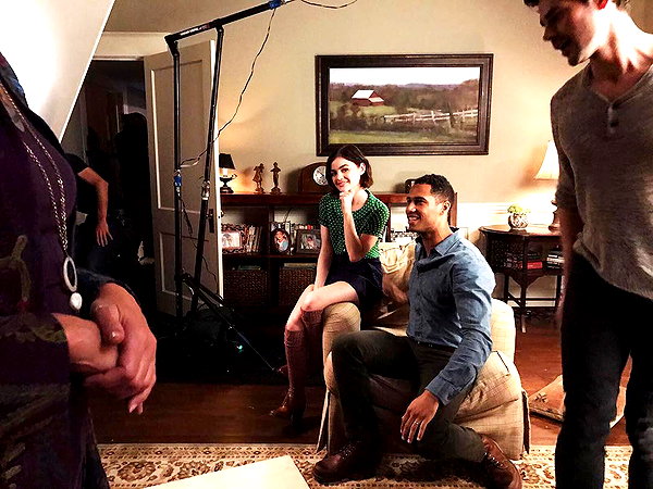 lucyhale instagram image archive image