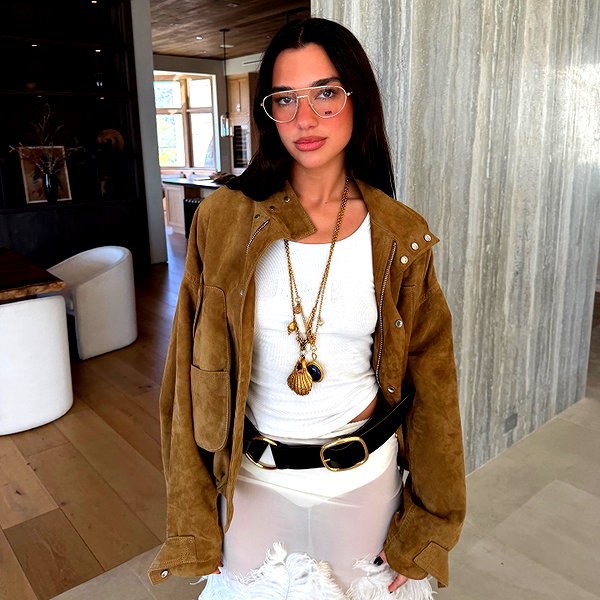dualipa instagram image archive image