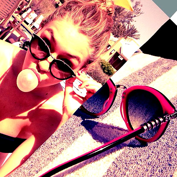 gigihadid instagram image archive image