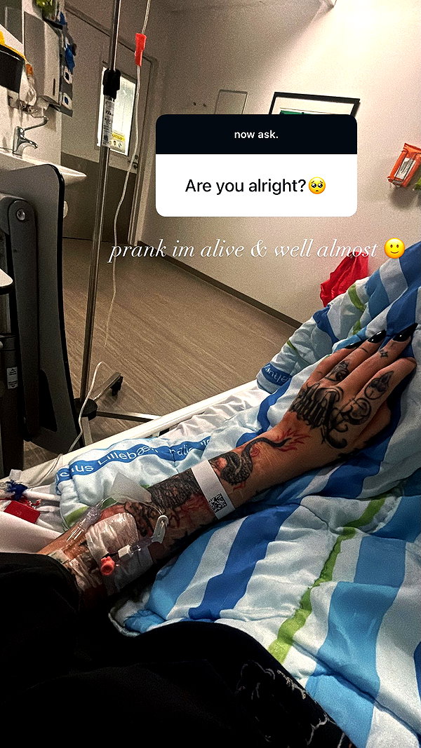 Archived image from @josiexluv on Instagram