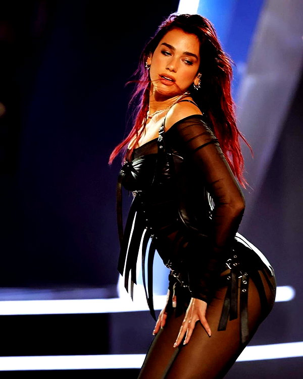 dualipa instagram image archive image